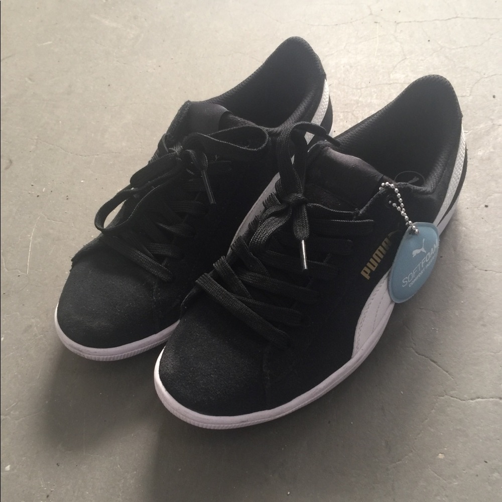 Puma Suede Shoes